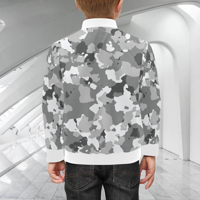 Stylish Children's Bomber Jacket: Luxury Meets Comfort by Très Bébé