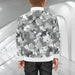 Stylish Children's Bomber Jacket: Luxury Meets Comfort by Très Bébé