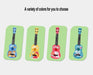 Enchanting Melodies Ukulele Set - Musical Inspiration for Kids