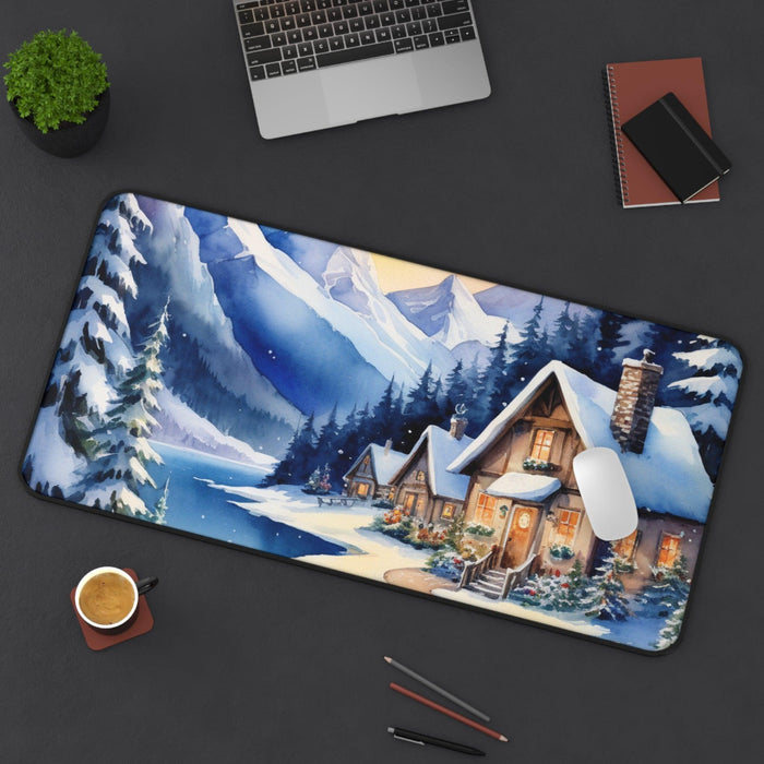 Personalized Neoprene Desk Mat for a Unique Workspace Experience