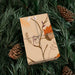 Autumn Leaves Exquisite USA-Made Gift Wrap Paper