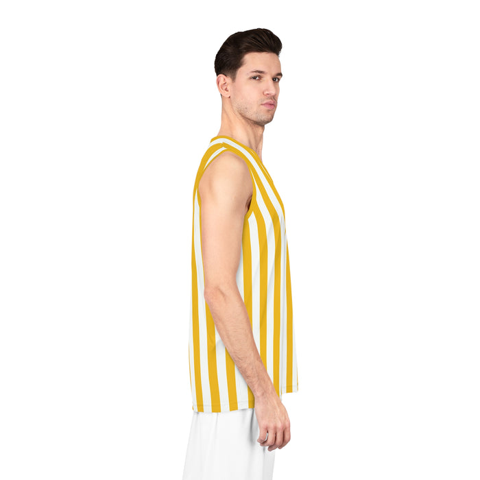 Sunlight Basketball Jersey