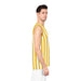 Sunlight Basketball Jersey