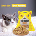 Cat Snack Pack - 80g