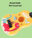 Enchanting Melodies Ukulele Set - Musical Inspiration for Kids