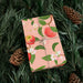 Apple Fall season Exquisite USA-Made Gift Wrap Paper