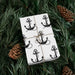Elevate Your Gift-Giving with Handcrafted Anchor Wrap Paper from the USA