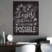 Artistic Matte Coffee Posters - Premium Home Decor Prints