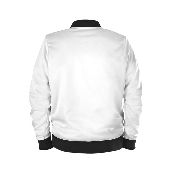 Mens Bomber Jacket