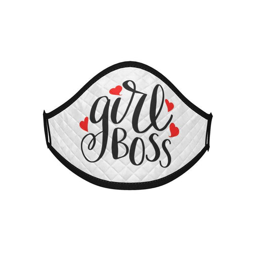 Girl Boss Facemask