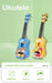 Enchanting Melodies Ukulele Set - Musical Inspiration for Kids