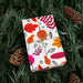 Fall season Exquisite USA-Made Gift Wrap Paper