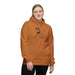 Louis2k Unisex Hooded Sweatshirt, Made in US - Heavyweight Fabric, Front Muff Pocket, Classic Fit