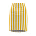 Sunlight Women's Pencil Skirt