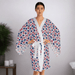 Liberty Blossom Bell Sleeve Kimono Wrap