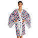 Liberty Blossom Bell Sleeve Kimono Wrap