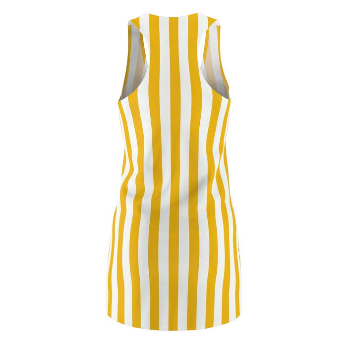 Sunlight Women's Cut & Sew Racerback Dress