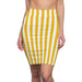 Sunlight Women's Pencil Skirt