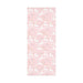 Sophisticated Pink Christmas Gift Wrap Set - Handcrafted in the USA with Matte & Satin Finishes