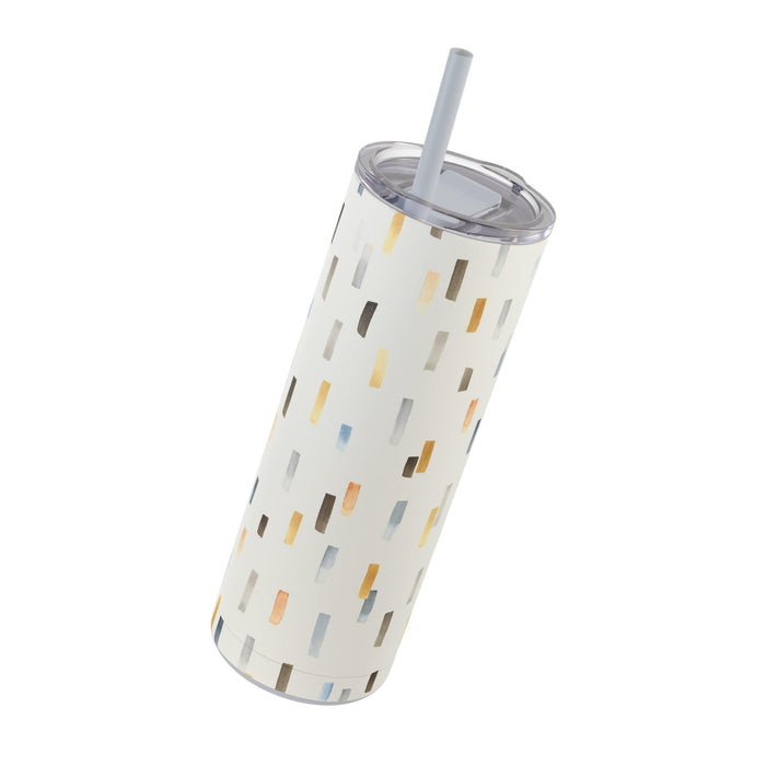 Luxe Matte Stainless Steel Tumbler - Premium Beverage Experience