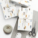 Personalized Eco-Friendly Gift Wrap Paper for a Luxurious Touch