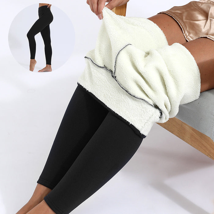 Cozy Luxe Cashmere Blend Leggings for Women