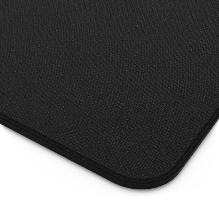 Customizable Neoprene Desk Mat for a Personalized Work Experience by Kireiina