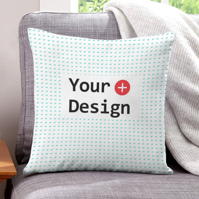 Home Fashion Simple Pillow Cover Customized Contact Business