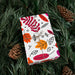 Fall season Exquisite USA-Made Gift Wrap Paper