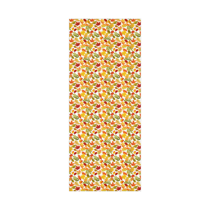 Fall season Exquisite USA-Made Gift Wrap Paper