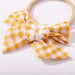 3Pcs/Set Newborn Print Bowknot Headbands and Cute Round Sunglasses