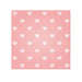 Luxurious Valentine Love Custom Face Towel - Handcrafted Elegance