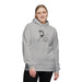 Louis2k Unisex Hooded Sweatshirt, Made in US - Heavyweight Fabric, Front Muff Pocket, Classic Fit