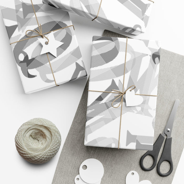 Luxurious Eco-Conscious Custom Gift Wrap: Crafted in the USA with Personalized Printing Options