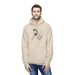 Louis2k Unisex Hooded Sweatshirt, Made in US - Heavyweight Fabric, Front Muff Pocket, Classic Fit