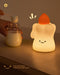 Creative Candle Light LED Sleep With Night Light