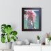 Eco-Conscious Mermaid Art Set with Sustainable Framing