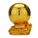 Customizable Soccer Golden Ball Trophy Award