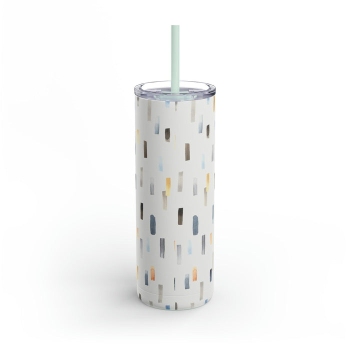 Luxe Matte Stainless Steel Tumbler - Premium Beverage Experience