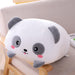Whimsical Animal Cartoon Long Pillow Set - Adorable Designs for Endless Cuddles!