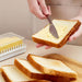 Airtight Butter & Cheese Keeper - Ideal Storage Solution for RVs and Fridge Organization