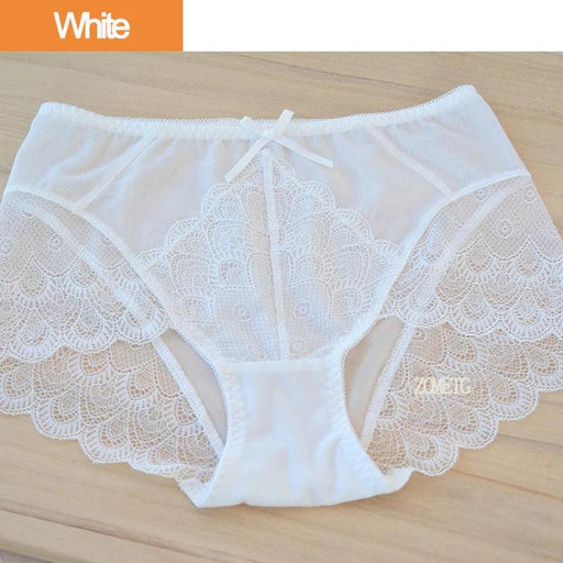 5-Pack Women's Lace Underwear Set