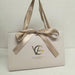 Luxurious Customized Paper Gift Bags - Set of 500 Luxe Pieces