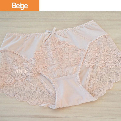 5-Pack Women's Lace Underwear Set