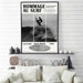 Coastal Surfing Showcase Art Print for Modern Beach Vibe