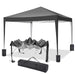 10x10 Instant Portable Canopy Tent with UV Protection and Waterproof