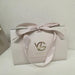 Luxurious Customized Paper Gift Bags - Set of 500 Luxe Pieces