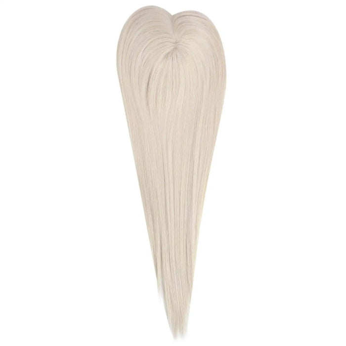 Natural-Looking 6x7 Inch Virgin Human Hair Toppers for Effortless Coverage