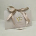 Luxurious Customized Paper Gift Bags - Set of 500 Luxe Pieces