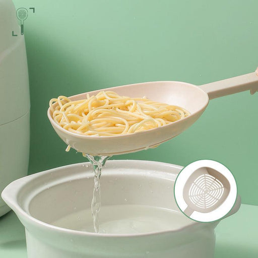 Dumpling and Noodle Strainer Master: High-Performance Nylon and PP Kitchen Tool